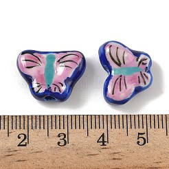 Abalorios de porcelana hechas a mano&nbsp;PORC-Z005-03
