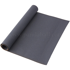 Restos de cuero y fibra de papel y pegamento papel para manualidades&nbsp;AJEW-CY0002-49D-02
