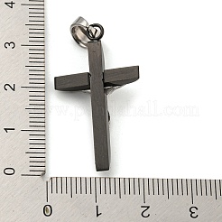 Ionenplattierung (IP) 304 Edelstahlanhänger&nbsp;STAS-M329-05B