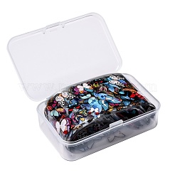 10 Style Transferfolie Nail Art Sticker&nbsp;MRMJ-F012-04A