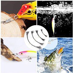 Leaders de fil de pêche en acier&nbsp;FIND-FH0001-02A