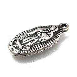 Pendentifs en acier inoxydable 304&nbsp;STAS-L284-05AS