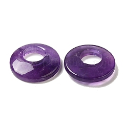 Natürlichen Amethyst Edelsteinanhänger&nbsp;G-T122-76H