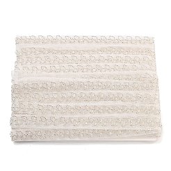 Garnitures en dentelle de feuilles de polyester&nbsp;OCOR-A007-14