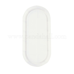 Stampi in silicone per vassoi ovali fai da te&nbsp;DIY-B076-02C