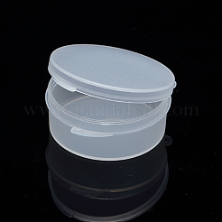Contenitori di perle di plastica smerigliata&nbsp;CON-L006-03