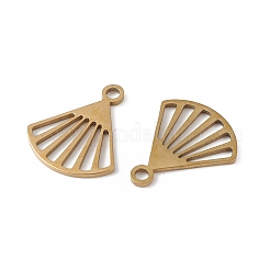 Pendentifs en acier inoxydable 304&nbsp;X-STAS-E186-02G