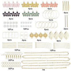 DIY Schmuckset Bastelset&nbsp;DIY-SC0017-27