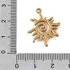 Anhänger aus Edelstahl 304&nbsp;STAS-K322-24G