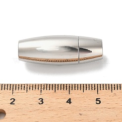 Chiusure magnetiche in acciaio inox 304&nbsp;STAS-K296-02A-P