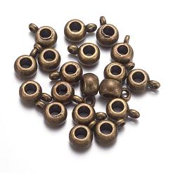 Staffe tubolari in stile tibetano&nbsp;WAB017H-AB-RS