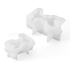 1 Set Silikonformen zur DIY-Displaydekoration&nbsp;SIMO-TA0001-18