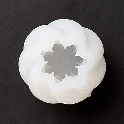 Diy Twist-förmige Silikonformen für die Kerzenherstellung&nbsp;LS-DIY-D057-08