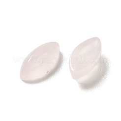 Natürlichen Rosenquarz Cabochon&nbsp;G-F772-01B-17