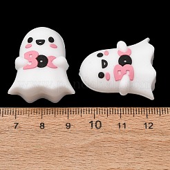 Perles focales en silicone d'Halloween&nbsp;SL-CBADC51-02