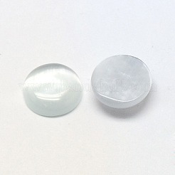 Cabochons en œil de chat&nbsp;X-CE-J002-14mm-18