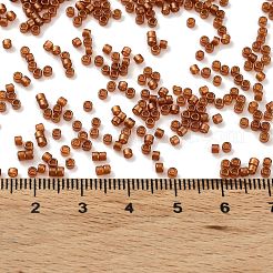 Perles de rocaille en verre&nbsp;SEED-S042-18B-01