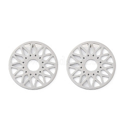Ohrstecker aus 304 Edelstahl für Damen&nbsp;EJEW-Z089-11P