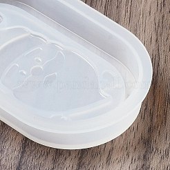 Silikonformen für anhänger mit weihnachtsthema&nbsp;DIY-Q138-02B
