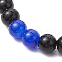 Pulseras con dijes de acero inoxidable 304&nbsp;BJEW-JB11848-02