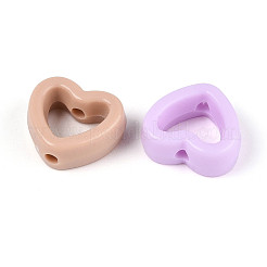 Perles acryliques opaques&nbsp;X-OACR-N150-02