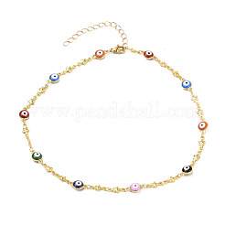 Conjuntos de collares de cadena&nbsp;NJEW-JN03124