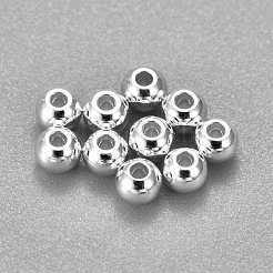 Perline in acciaio inossidabile 304&nbsp;STAS-H400-3mm-45S