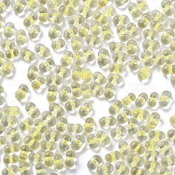 Perline di semi di vetro luminose&nbsp;X1-SEED-A033-07D