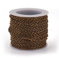 Chaînes de câble de fer&nbsp;X-CH-S079-AB-FF