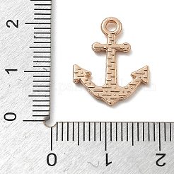Aluminium Anhänger & Charms&nbsp;ENAM-D285-05KCG-02C