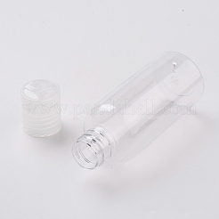 Nachfüllbare Plastikflaschen&nbsp;AJEW-XCP0001-16