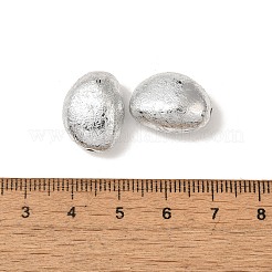 Perles en plastique ccb avec placage UV&nbsp;FIND-Z066-10