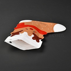 Weihnachtsthema Stiefel Plastikgeschenktüten&nbsp;ABAG-G008-01B
