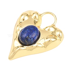 Natürliche Lapislazuli Anhänger&nbsp;GG-G001-02G-08