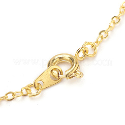Plattierte natürliche Barockperle Keshiperlen Schmuck Sets&nbsp;SJEW-JS00977