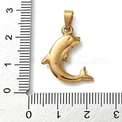 201 Edelstahlanhänger&nbsp;STAS-U053-14G