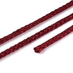 Cordón de nudo chino de nailon de 25m&nbsp;NWIR-T002-03I