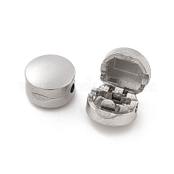 Verschlüsse im europäischen Stil aus Edelstahl 304&nbsp;STAS-M112-04P-01