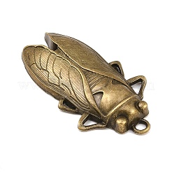 Pendentifs en alliage de style tibétain&nbsp;X-PALLOY-N0118-113