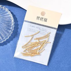 Perles tubulaires en laiton shegrace&nbsp;XGRPCP707-257G