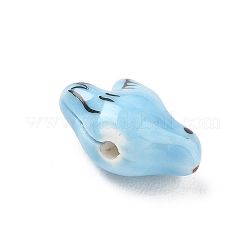 Perline porcellana fatto a mano&nbsp;PR-CBA83CE-02