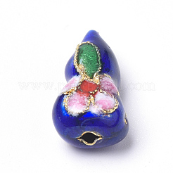 Perline di cloisonne fatto a mano&nbsp;CLB-S006-01