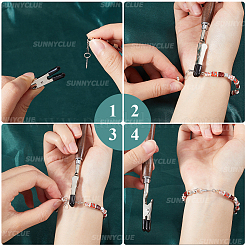 1 clip per promemoria a coccodrillo in ferro&nbsp;FIND-SC0011-24