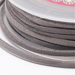 Cordon imitation daim&nbsp;LW-D009-01