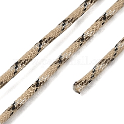 550 corde de parachute en polyester paracorde&nbsp;OCOR-F019-A09