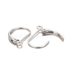 925 risultati in argento sterling con orecchini a leva&nbsp;X-STER-G027-22S