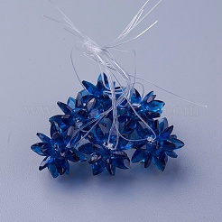 Perle di vetro intrecciata&nbsp;EGLA-A003-A17