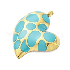 Pendentifs en acier inoxydable 304&nbsp;STAS-V003-01G-06