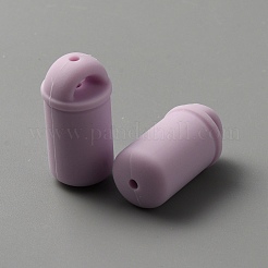 Bottiglia di perle di silicone ecologico per uso alimentare&nbsp;LS-SIL-WH0006-20L