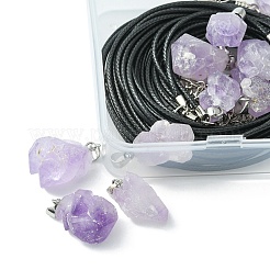 DIY-Set zur Herstellung von Halsketten&nbsp;DIY-YW0007-04